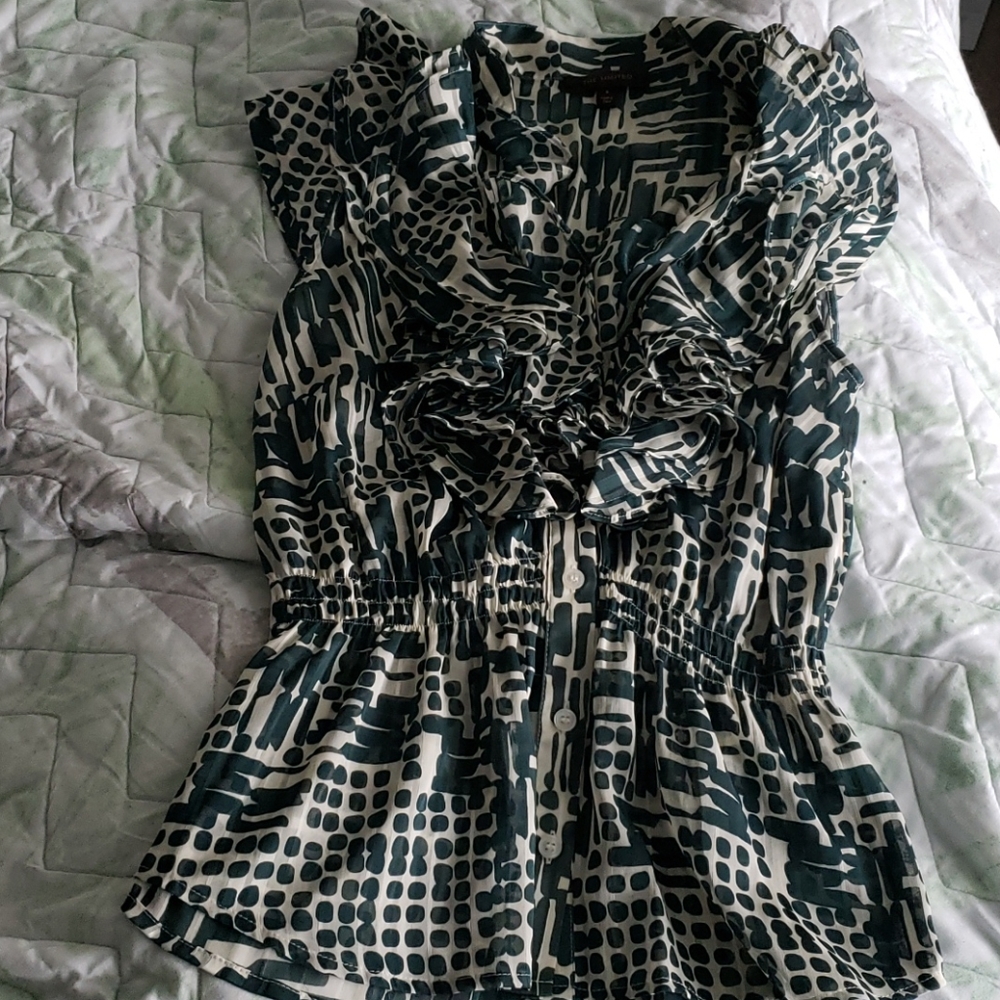 The Limited Blouse